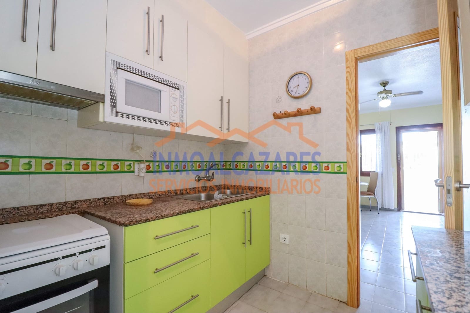 2 soveværelse Bungalow til salg i Los Alcazares - € 84.500 (Ref: 9023132)