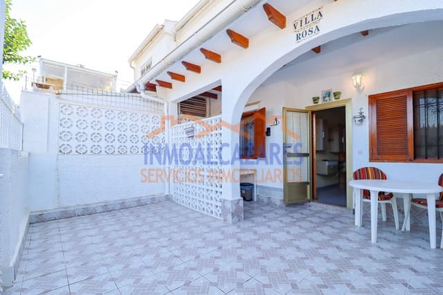 2 soveværelse Bungalow til salg i Los Alcázares - € 84.500 (Ref: 9023132)