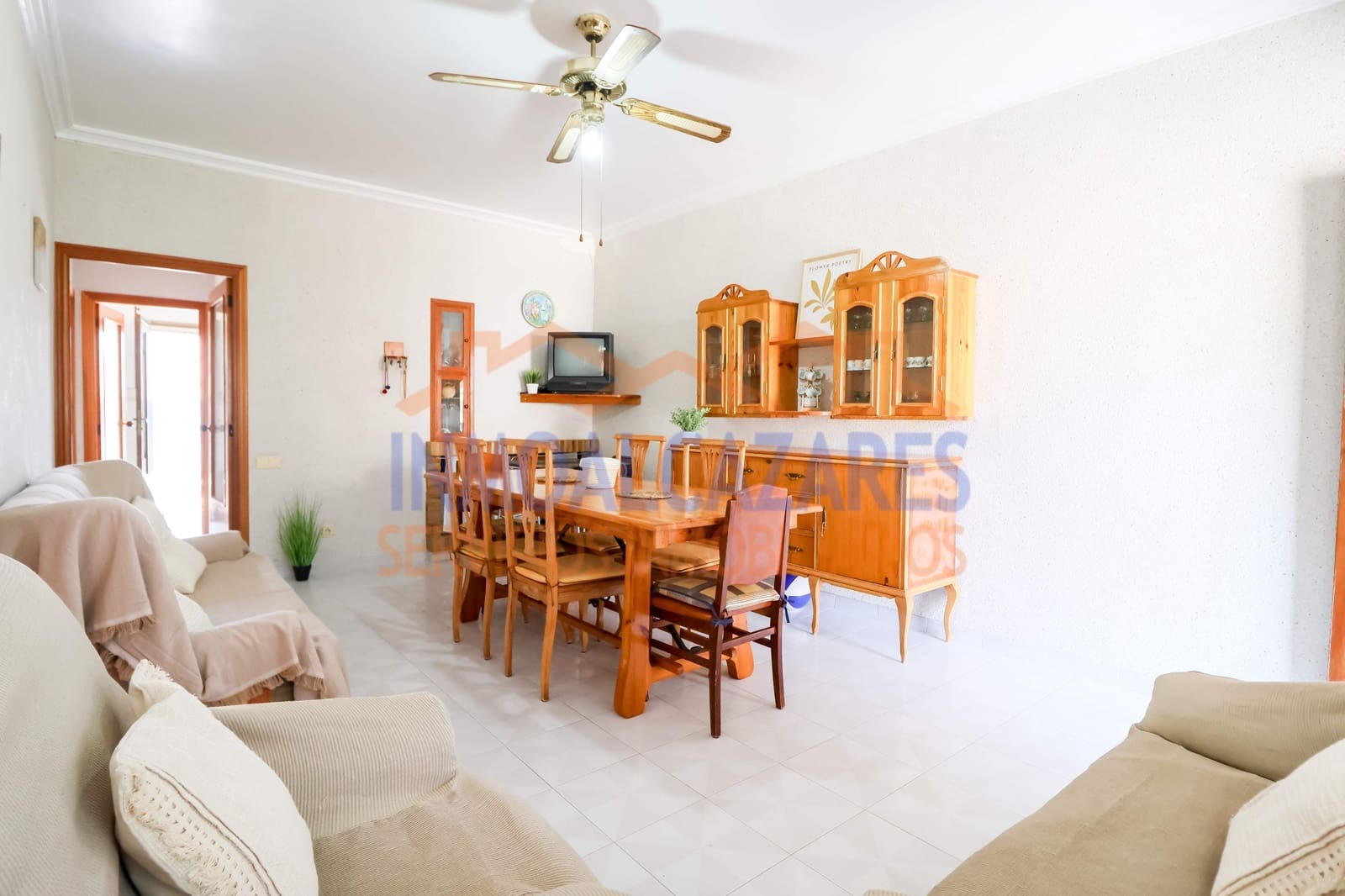 3 Zimmer Villa zu verkaufen in Los Alcazares mit Pool - 156.000 € (Ref: 9068774)