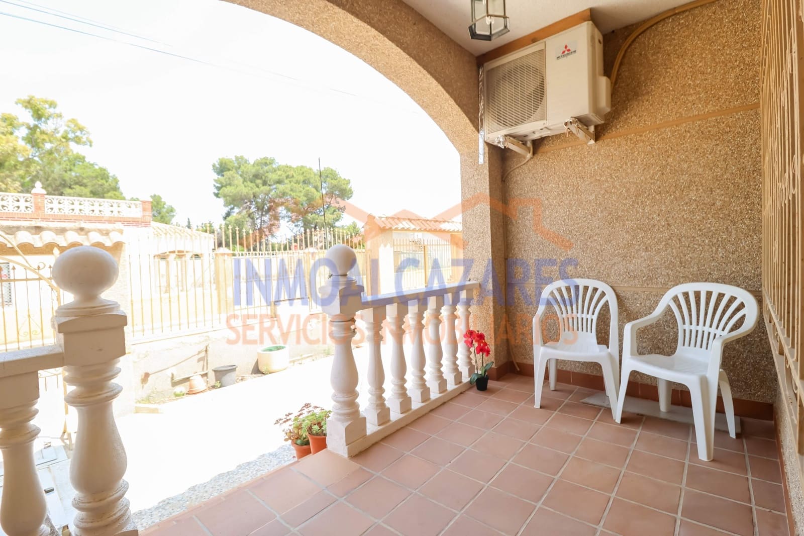 3 Zimmer Villa zu verkaufen in Los Alcazares mit Pool - 156.000 € (Ref: 9068774)