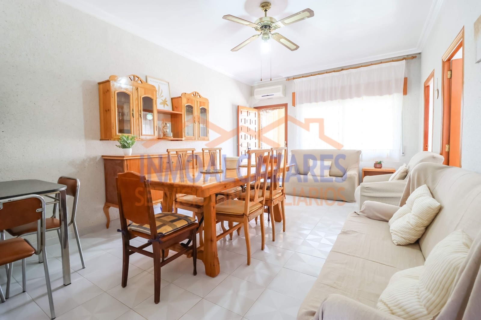 3 Zimmer Villa zu verkaufen in Los Alcazares mit Pool - 156.000 € (Ref: 9068774)