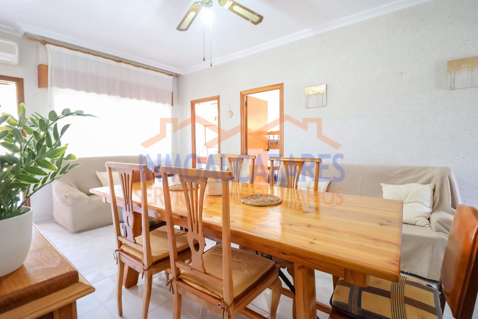 3 Zimmer Villa zu verkaufen in Los Alcazares mit Pool - 156.000 € (Ref: 9068774)