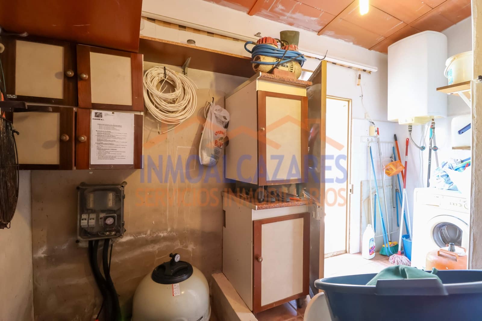 3 Zimmer Villa zu verkaufen in Los Alcazares mit Pool - 156.000 € (Ref: 9068774)