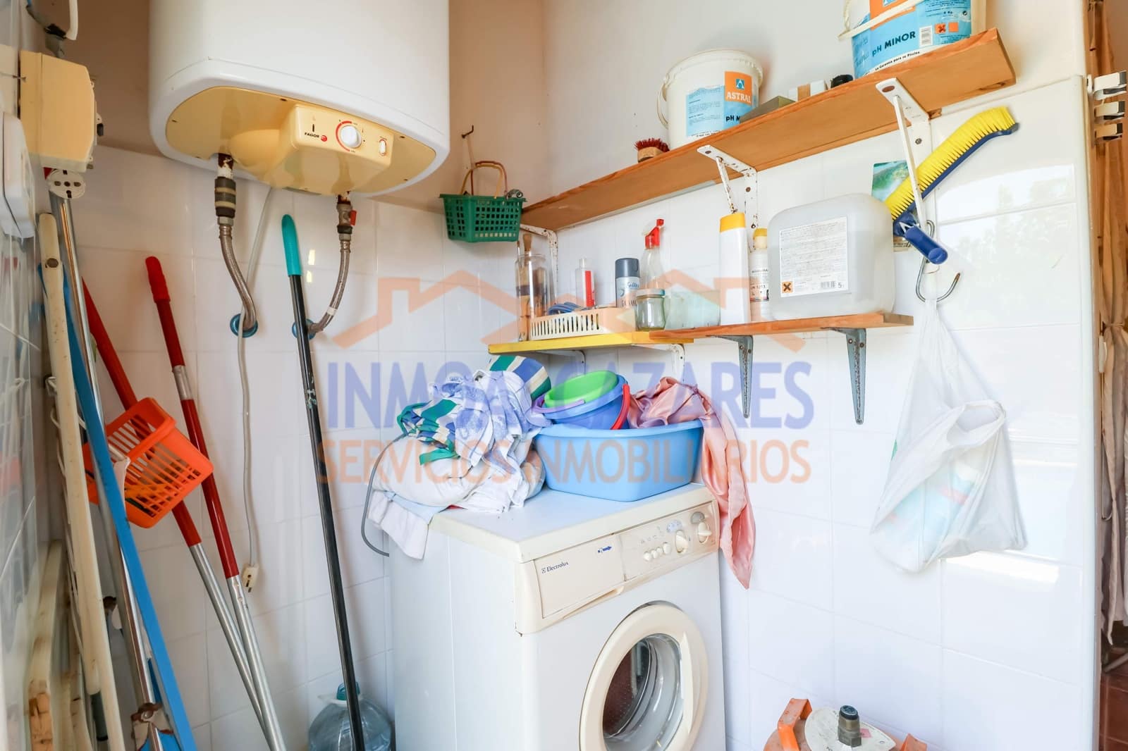 3 Zimmer Villa zu verkaufen in Los Alcazares mit Pool - 156.000 € (Ref: 9068774)