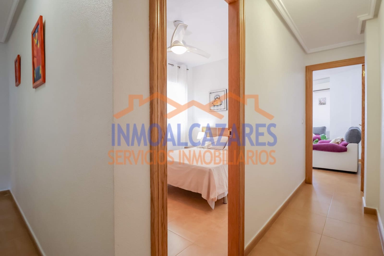 Apartamento de 2 habitaciones en Los Alcázares en venta con garaje - 129.900 € (Ref: 9240346)