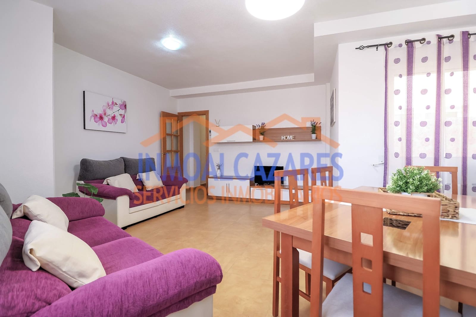 Apartamento de 2 habitaciones en Los Alcázares en venta con garaje - 129.900 € (Ref: 9240346)