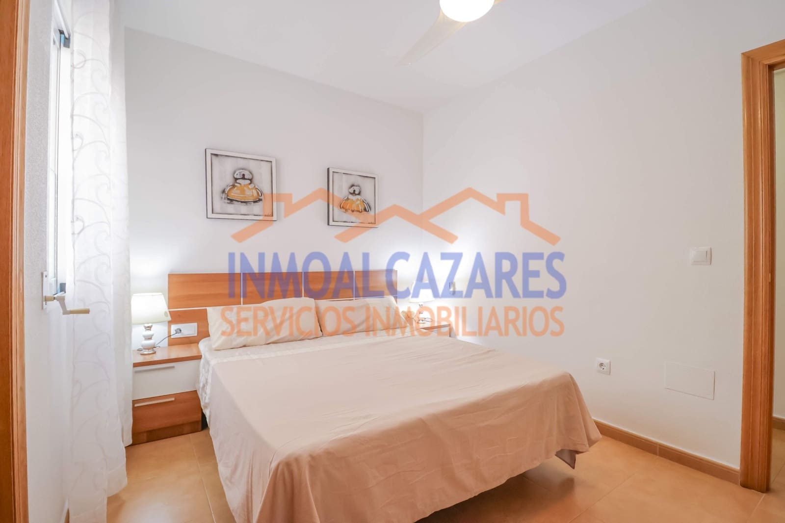 Apartamento de 2 habitaciones en Los Alcázares en venta con garaje - 129.900 € (Ref: 9240346)