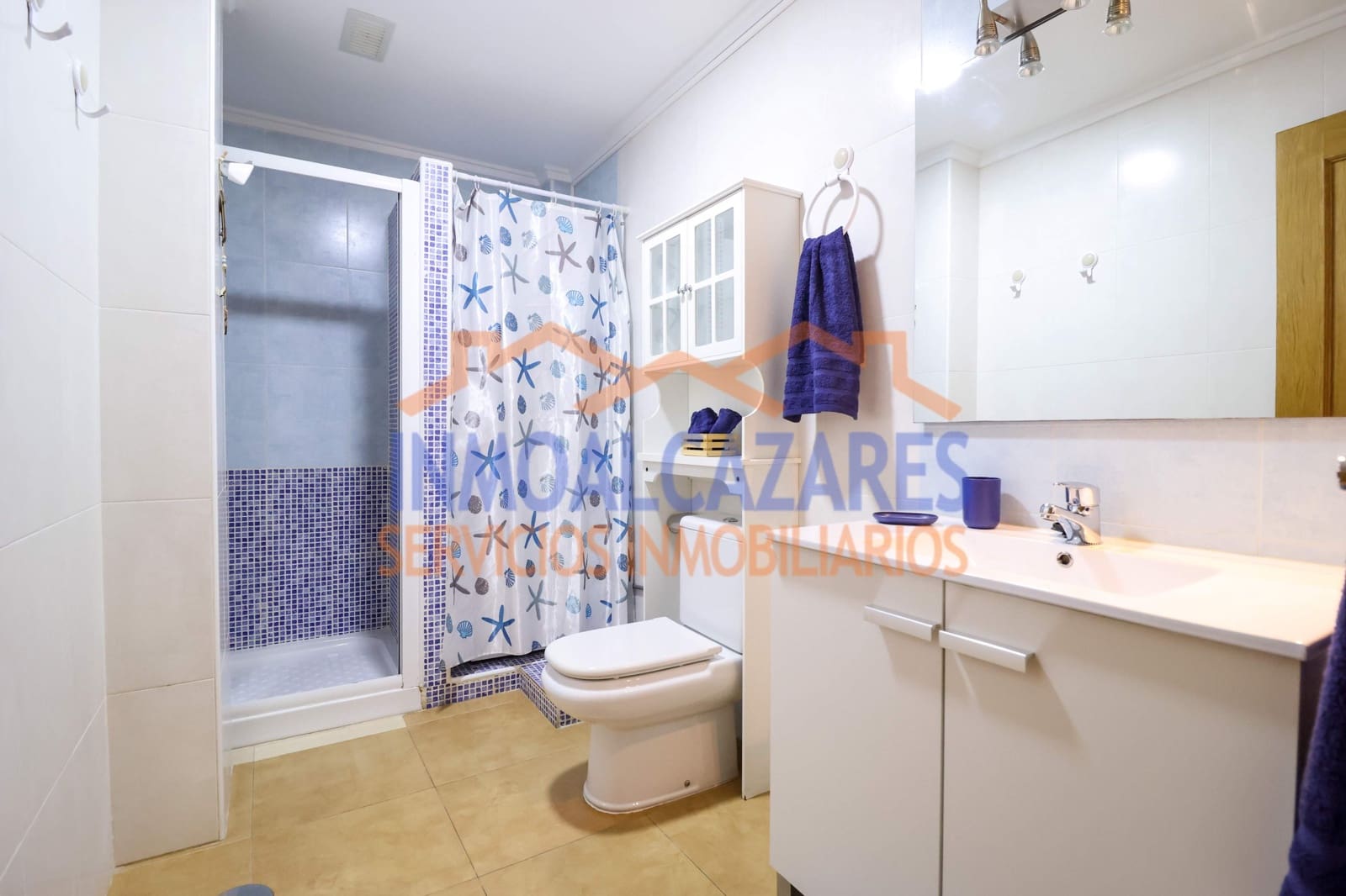 Apartamento de 2 habitaciones en Los Alcázares en venta con garaje - 129.900 € (Ref: 9240346)
