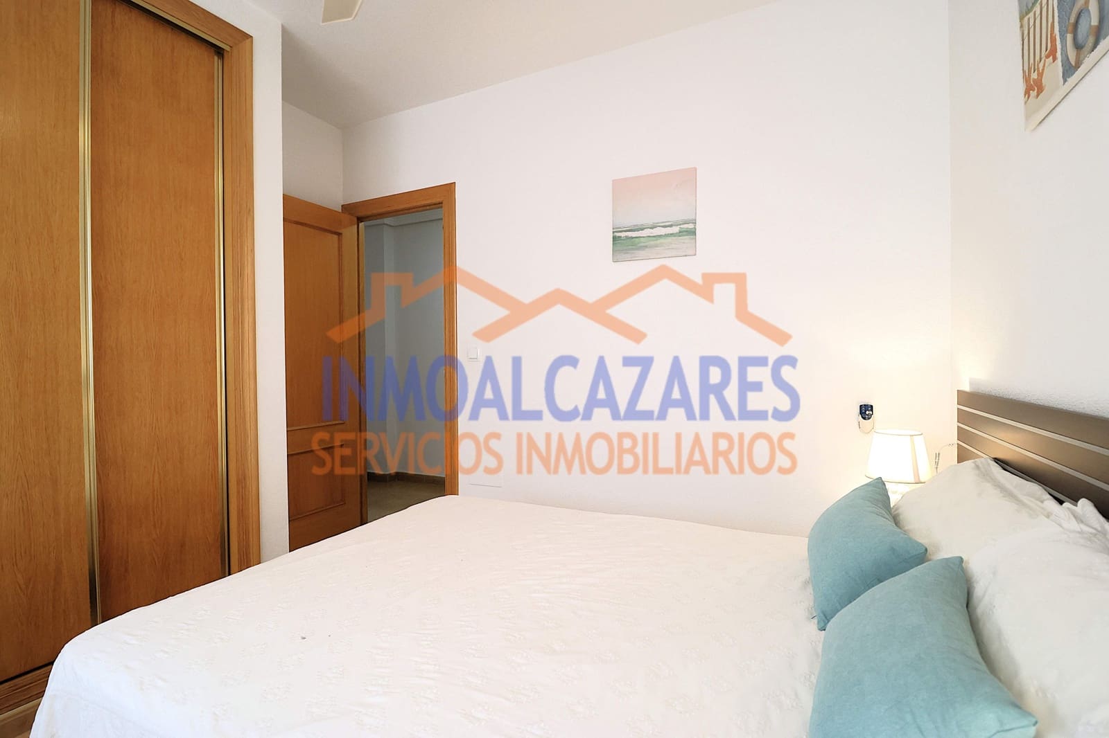 Apartamento de 2 habitaciones en Los Alcázares en venta con garaje - 129.900 € (Ref: 9240346)