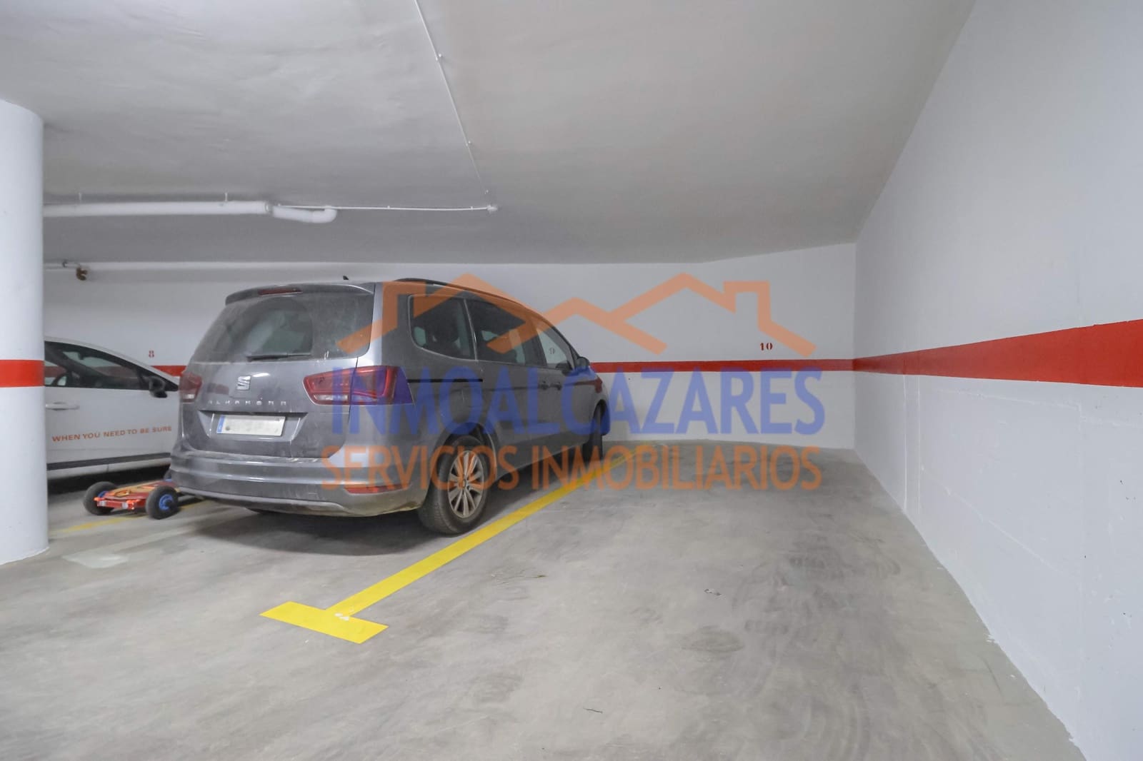 Apartamento de 2 habitaciones en Los Alcázares en venta con garaje - 129.900 € (Ref: 9240346)