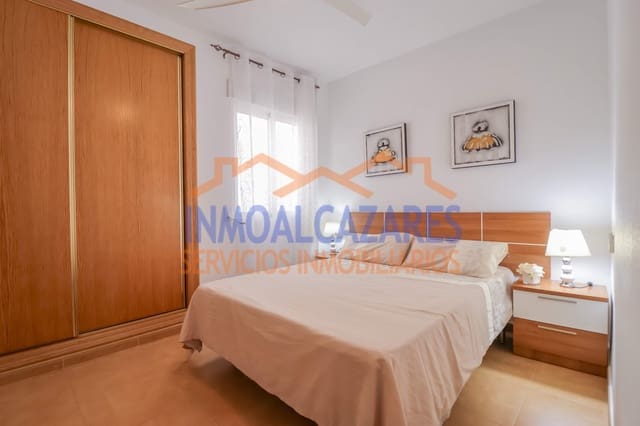 Apartamento de 2 habitaciones en Los Alcázares en venta con garaje - 129.900 € (Ref: 9240346)
