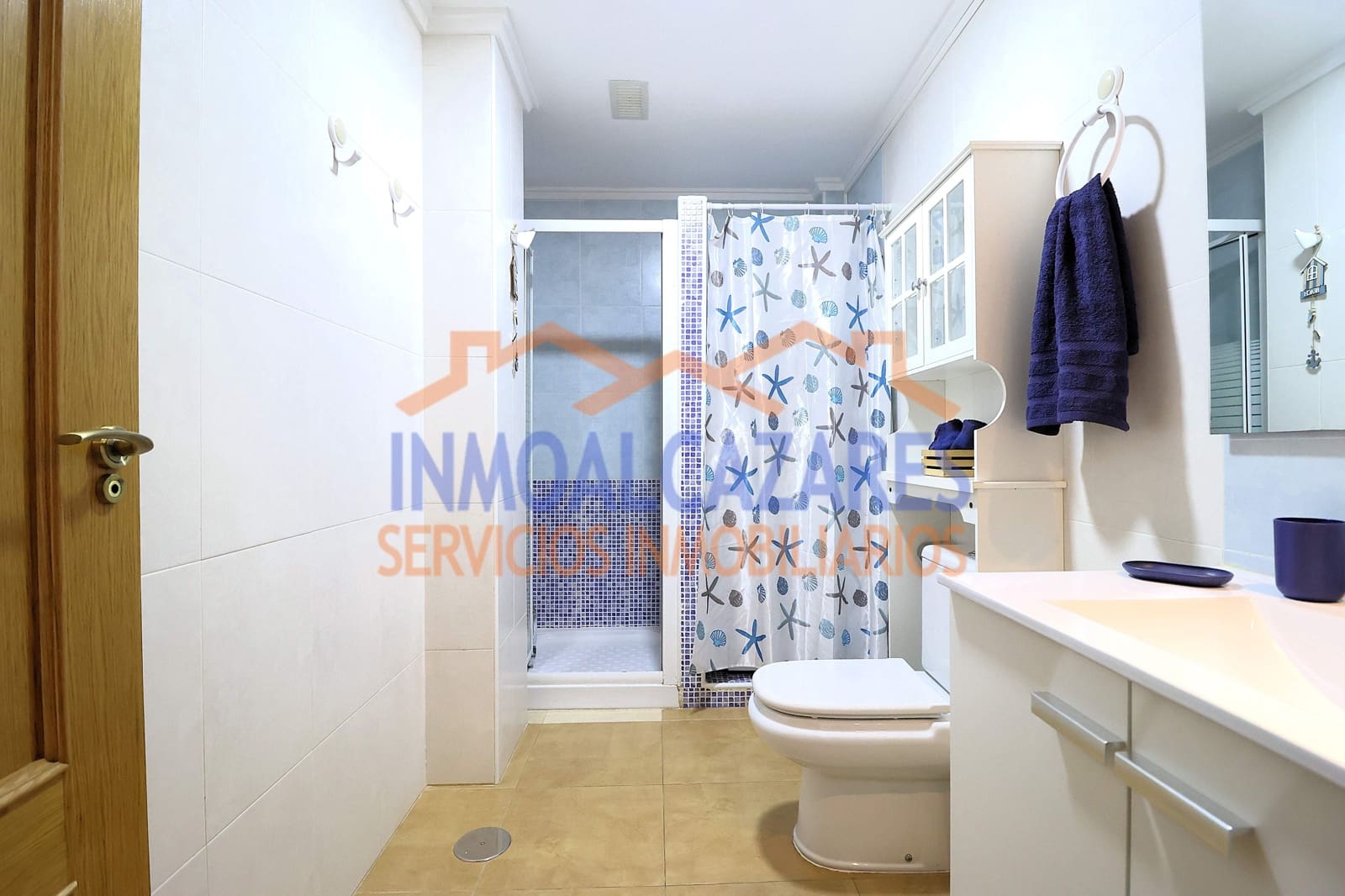 Apartamento de 2 habitaciones en Los Alcázares en venta con garaje - 129.900 € (Ref: 9240346)