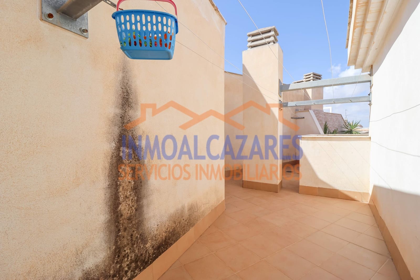 Apartamento de 2 habitaciones en Los Alcázares en venta con garaje - 129.900 € (Ref: 9240346)