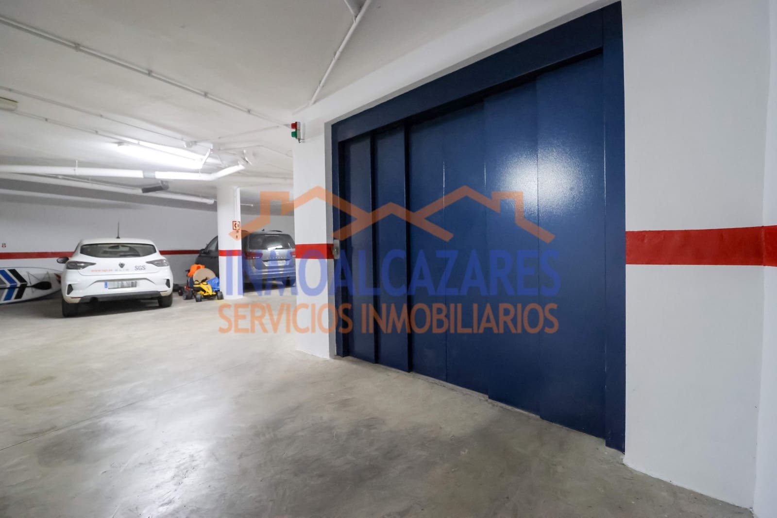 Apartamento de 2 habitaciones en Los Alcázares en venta con garaje - 129.900 € (Ref: 9240346)