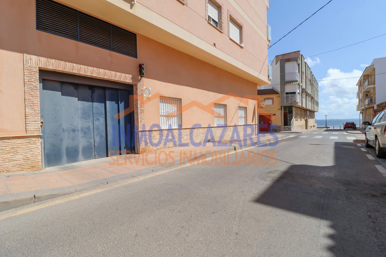 Apartamento de 2 habitaciones en Los Alcázares en venta con garaje - 129.900 € (Ref: 9240346)