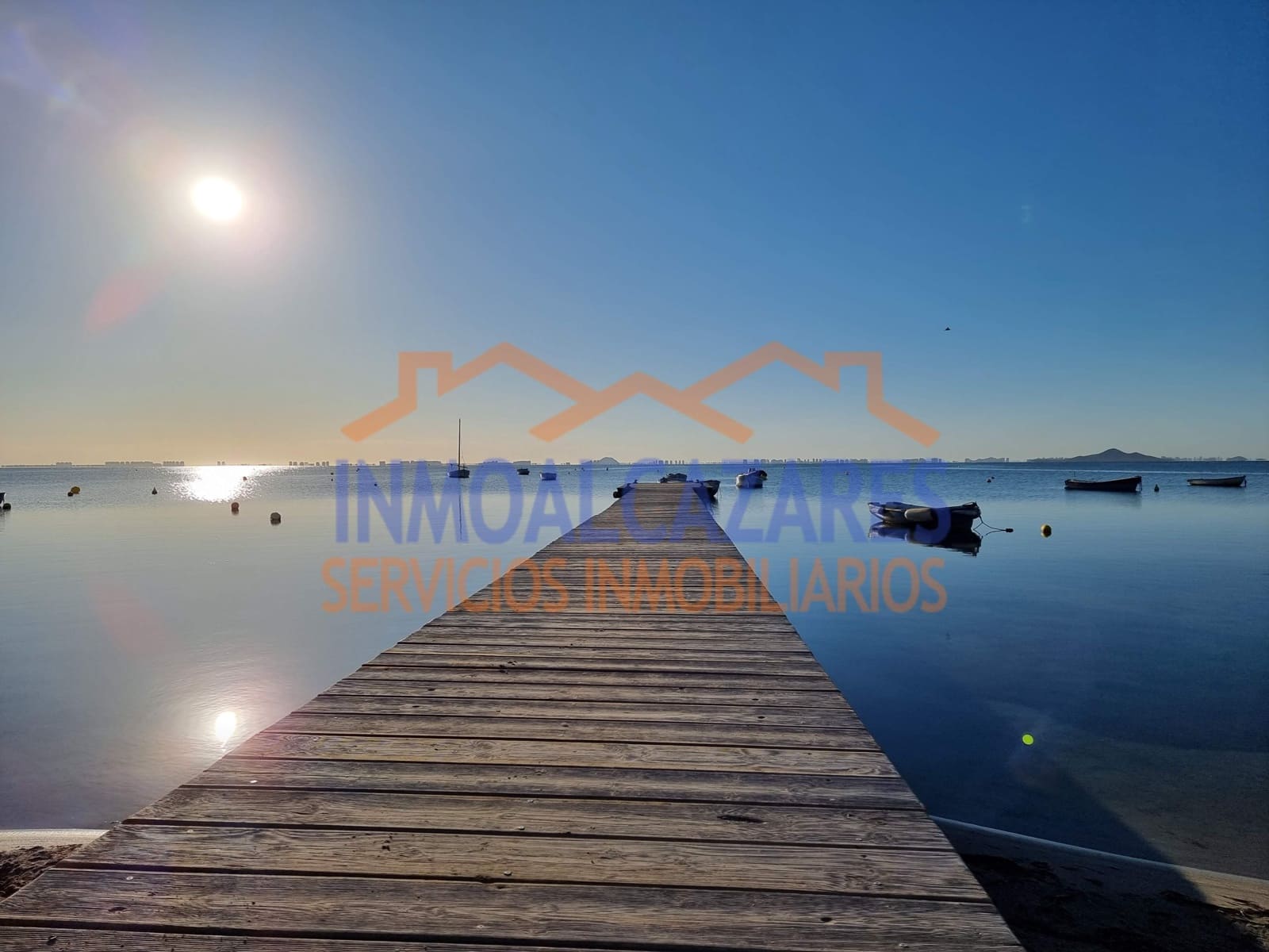 Apartamento de 2 habitaciones en Los Alcázares en venta con garaje - 129.900 € (Ref: 9240346)