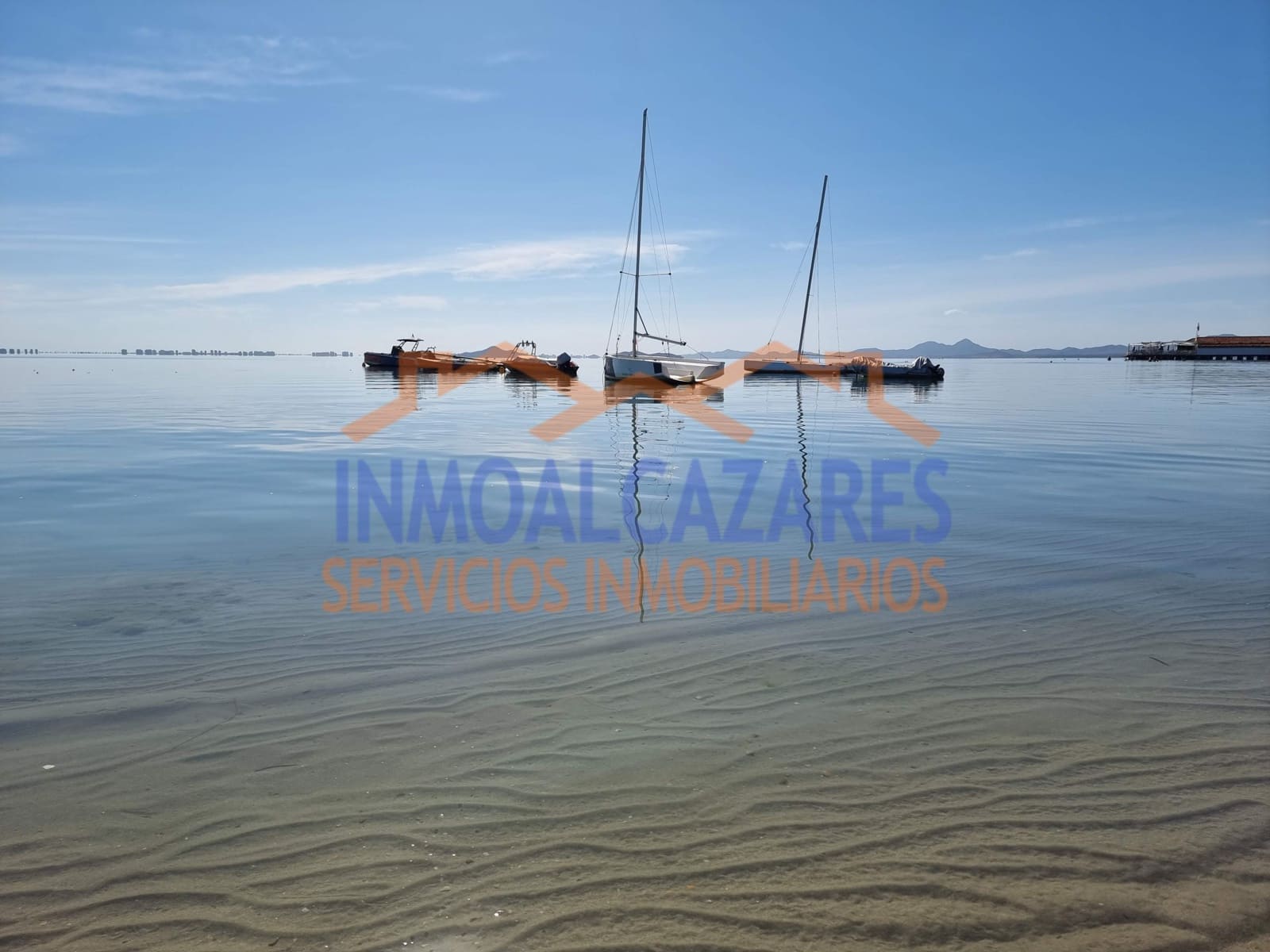 Apartamento de 2 habitaciones en Los Alcázares en venta con garaje - 129.900 € (Ref: 9240346)