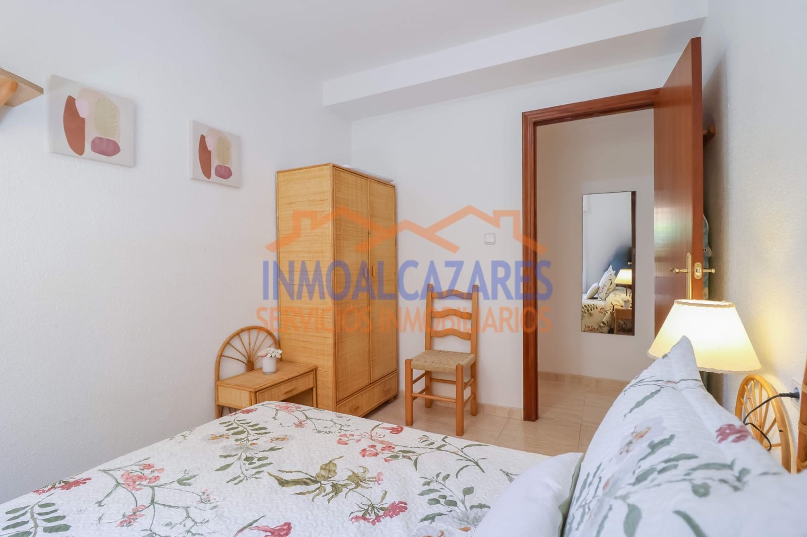 5 sypialnia Apartament na sprzedaż w Los Narejos z garażem - 490 000 € (Ref: 9257254)