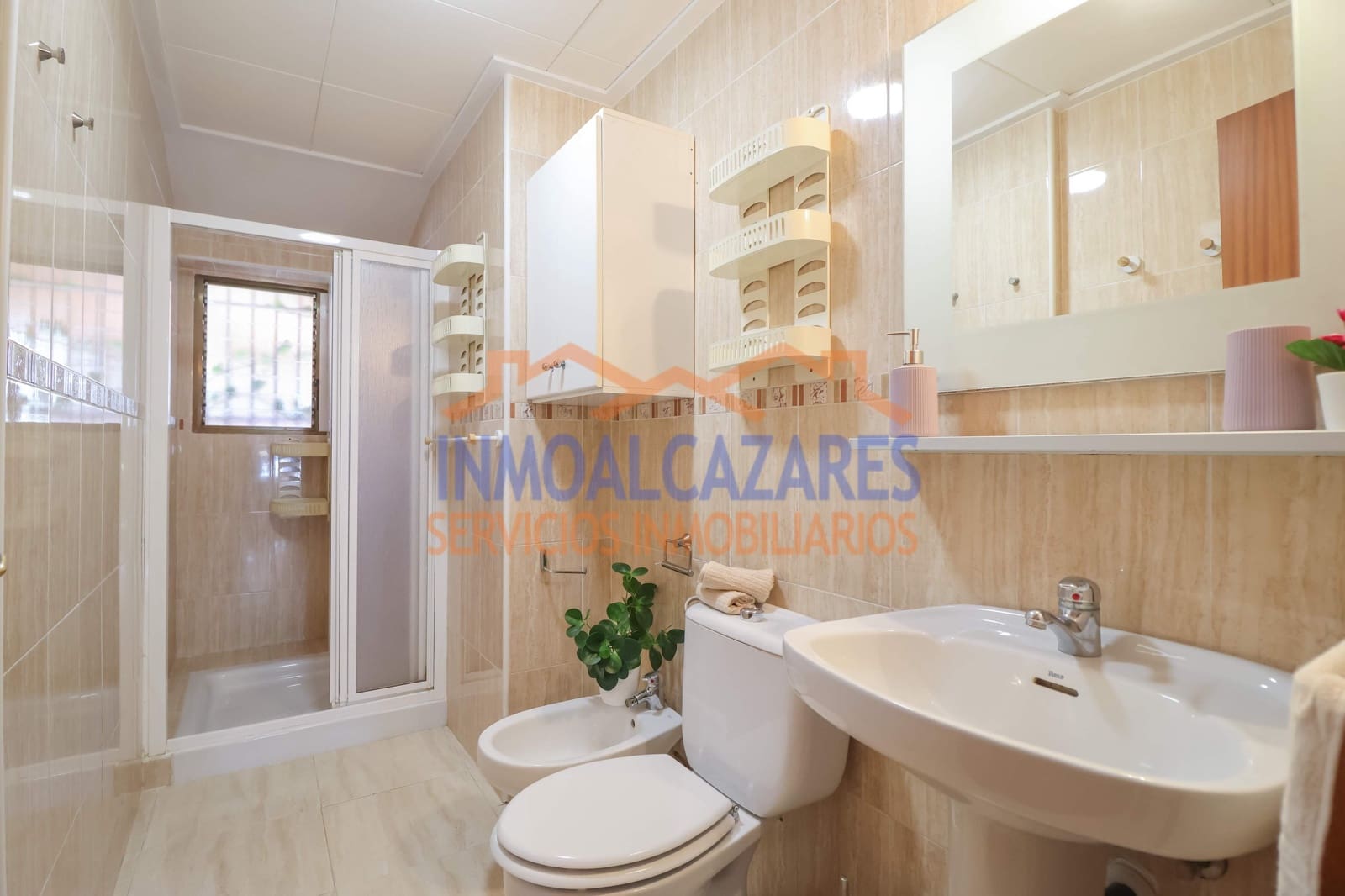5 sypialnia Apartament na sprzedaż w Los Narejos z garażem - 490 000 € (Ref: 9257254)