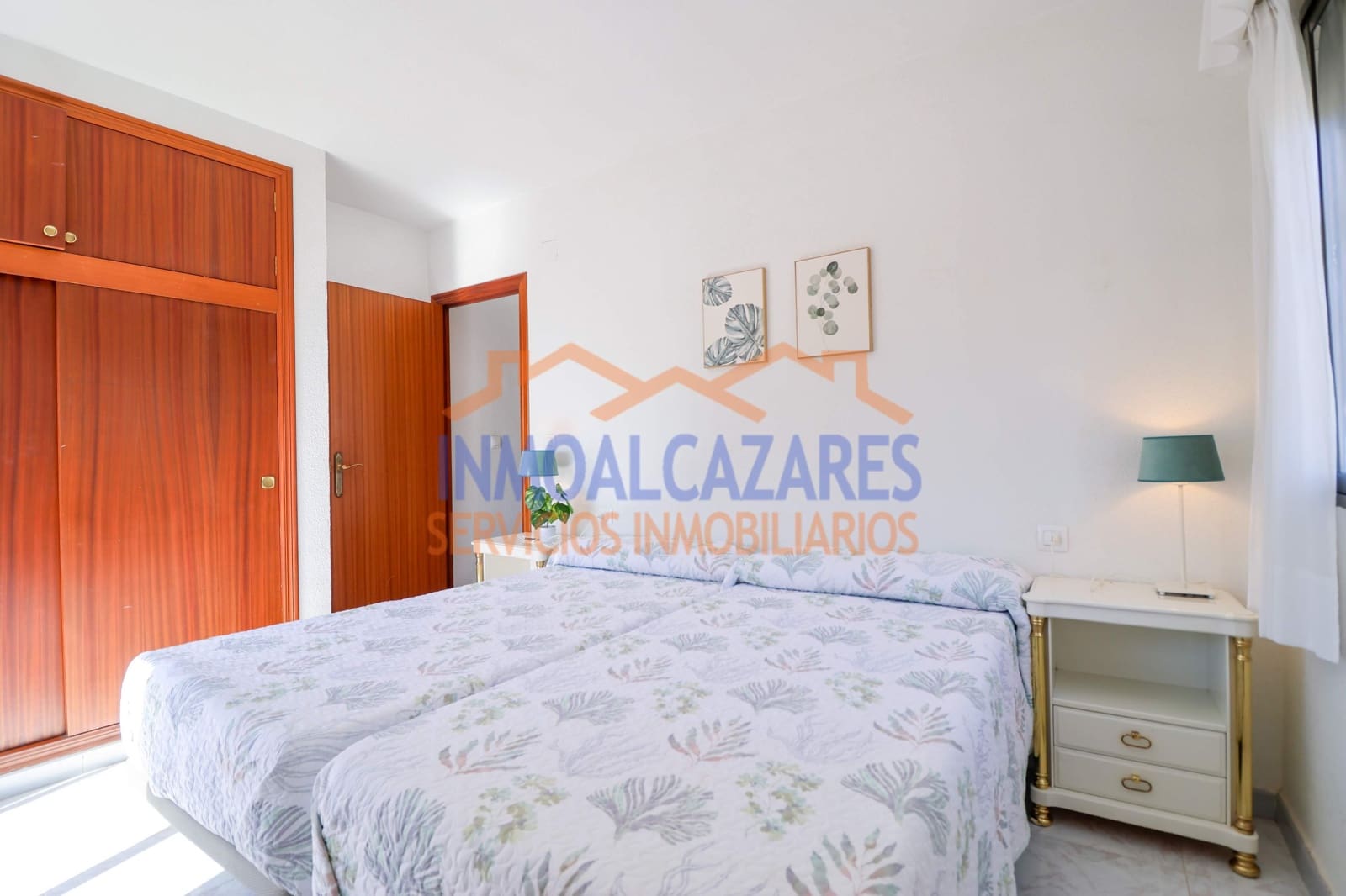 5 sypialnia Apartament na sprzedaż w Los Narejos z garażem - 490 000 € (Ref: 9257254)