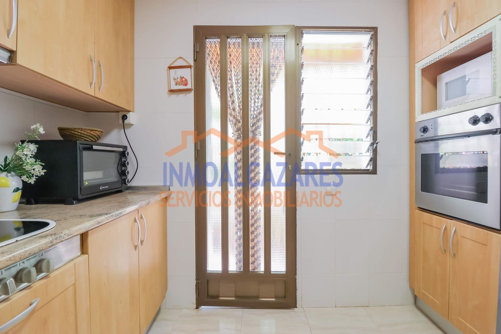 5 sypialnia Apartament na sprzedaż w Los Narejos z garażem - 490 000 € (Ref: 9257254)