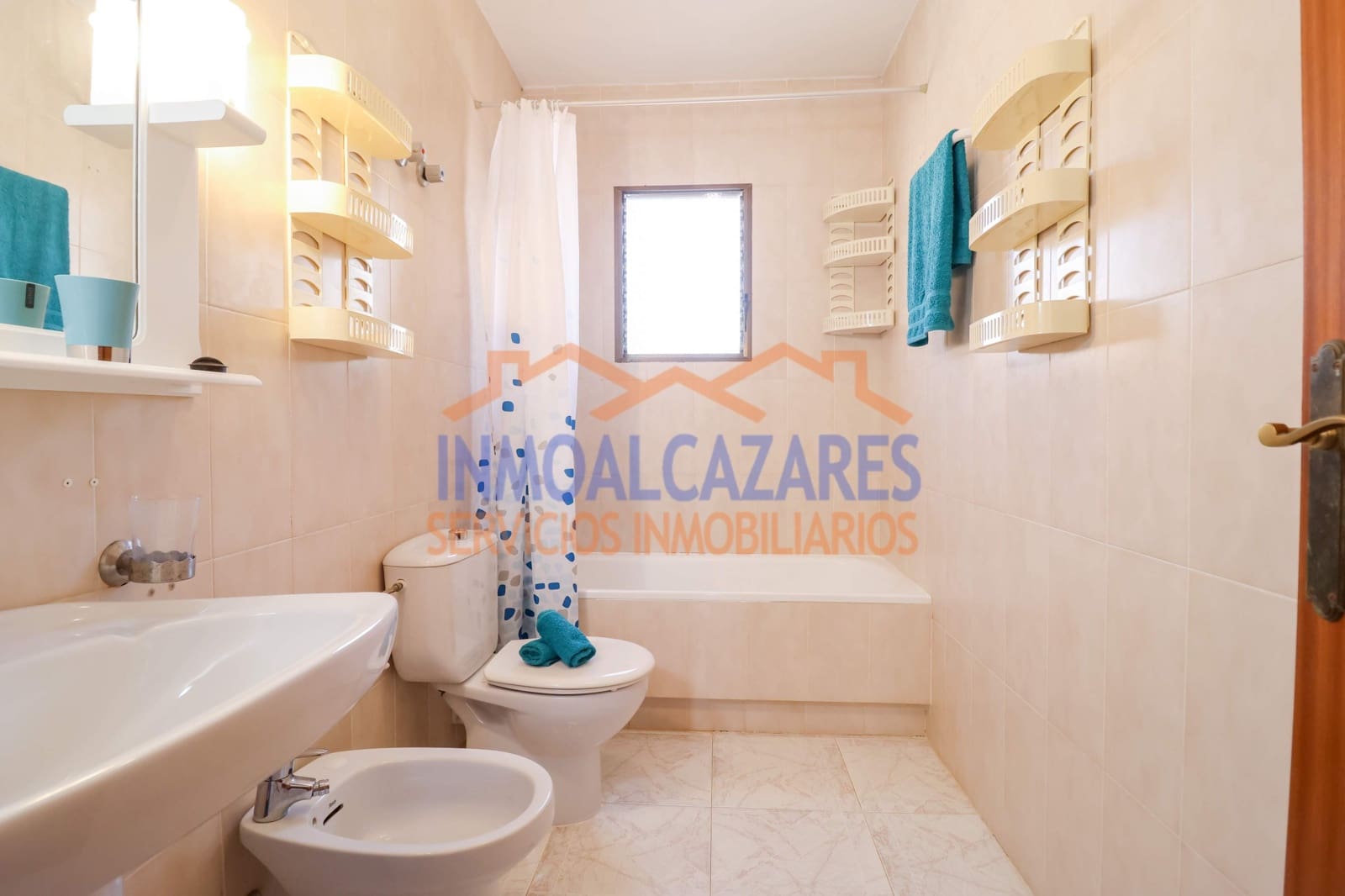 5 sypialnia Apartament na sprzedaż w Los Narejos z garażem - 490 000 € (Ref: 9257254)