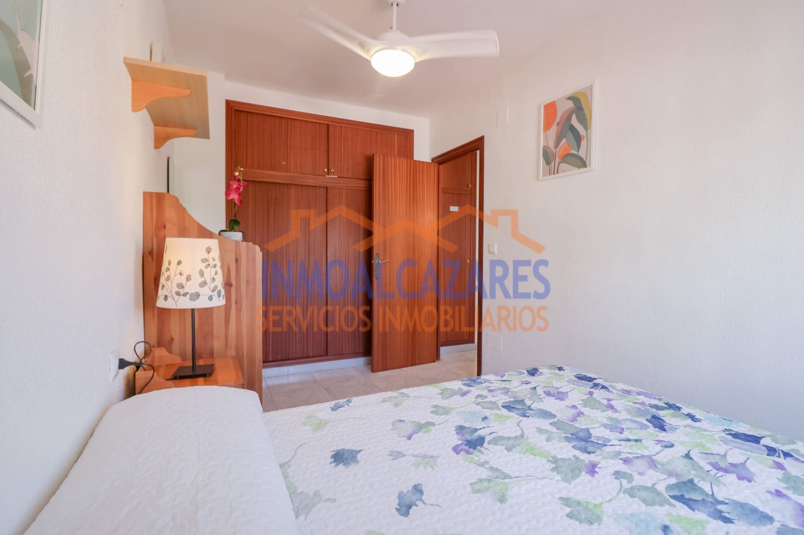 5 sypialnia Apartament na sprzedaż w Los Narejos z garażem - 490 000 € (Ref: 9257254)