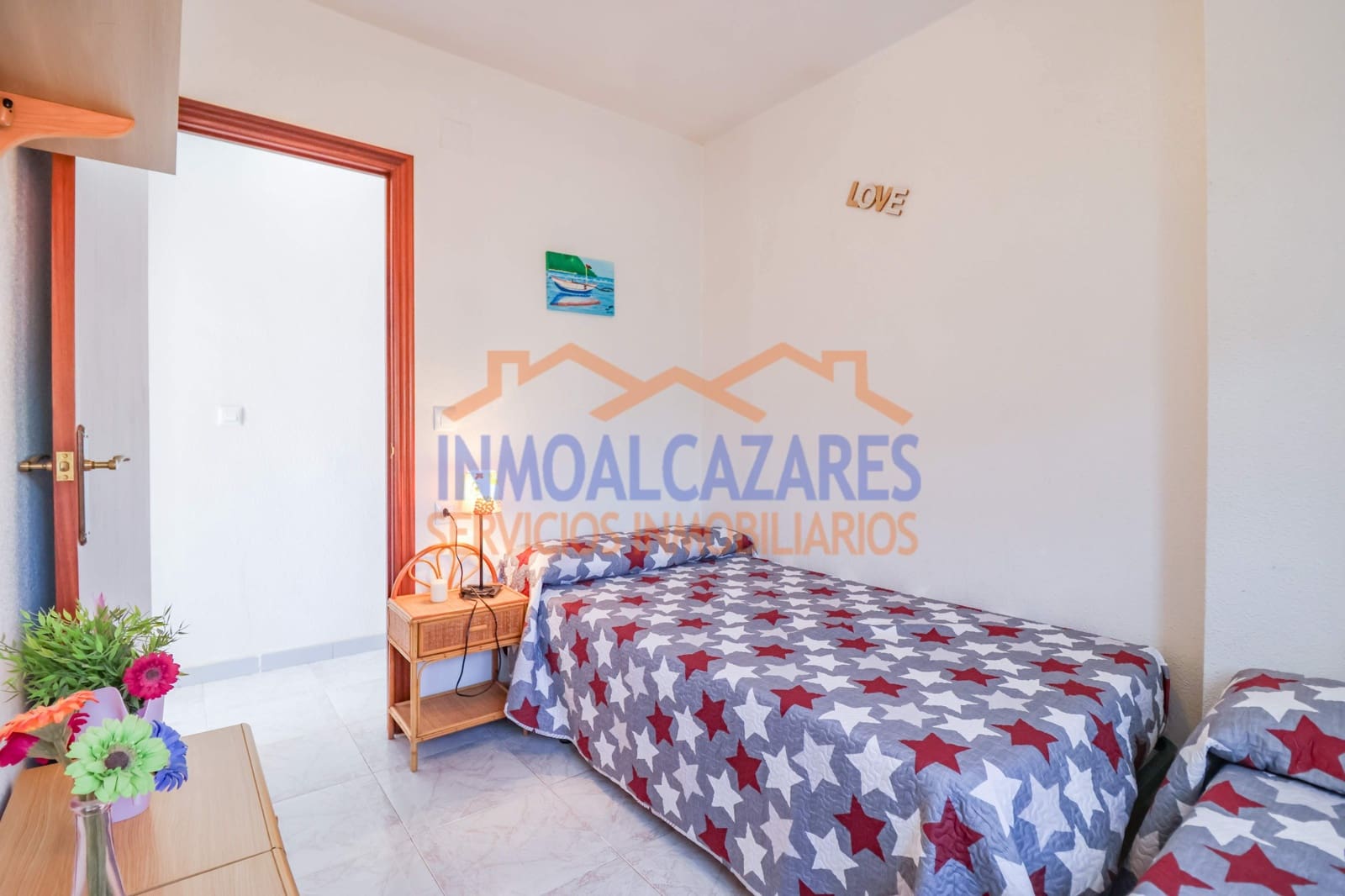 5 sypialnia Apartament na sprzedaż w Los Narejos z garażem - 490 000 € (Ref: 9257254)