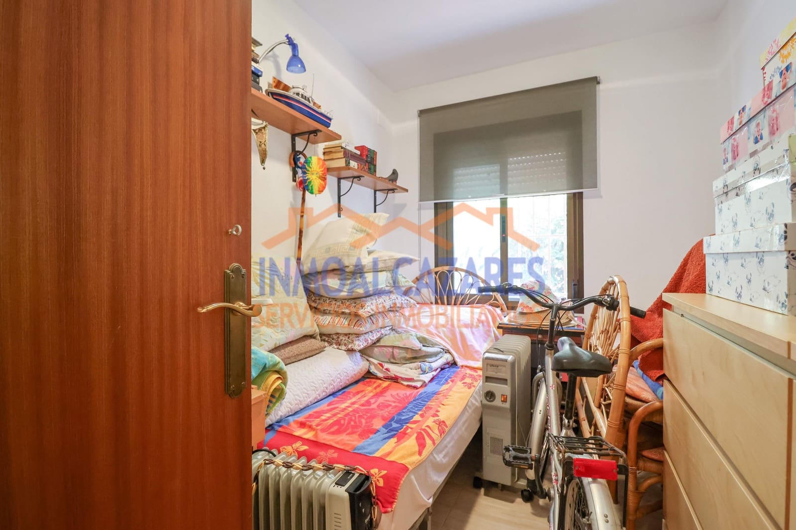 5 sypialnia Apartament na sprzedaż w Los Narejos z garażem - 490 000 € (Ref: 9257254)