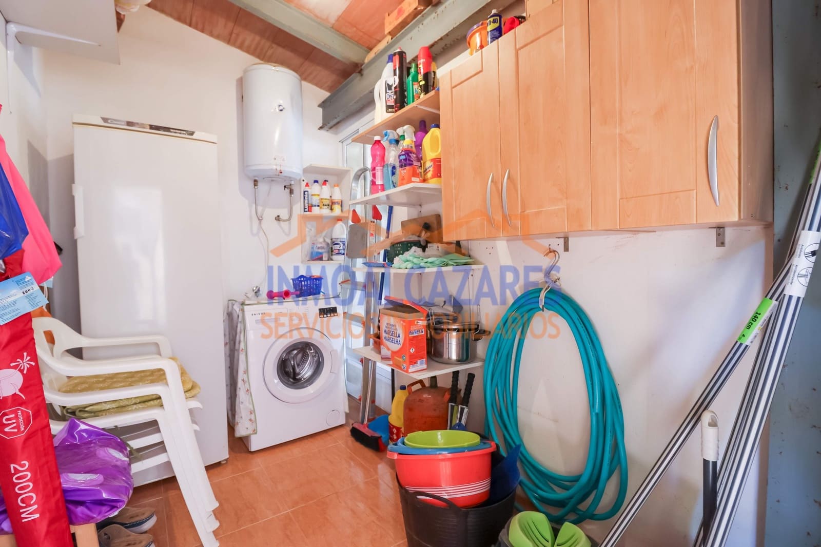 5 sypialnia Apartament na sprzedaż w Los Narejos z garażem - 490 000 € (Ref: 9257254)