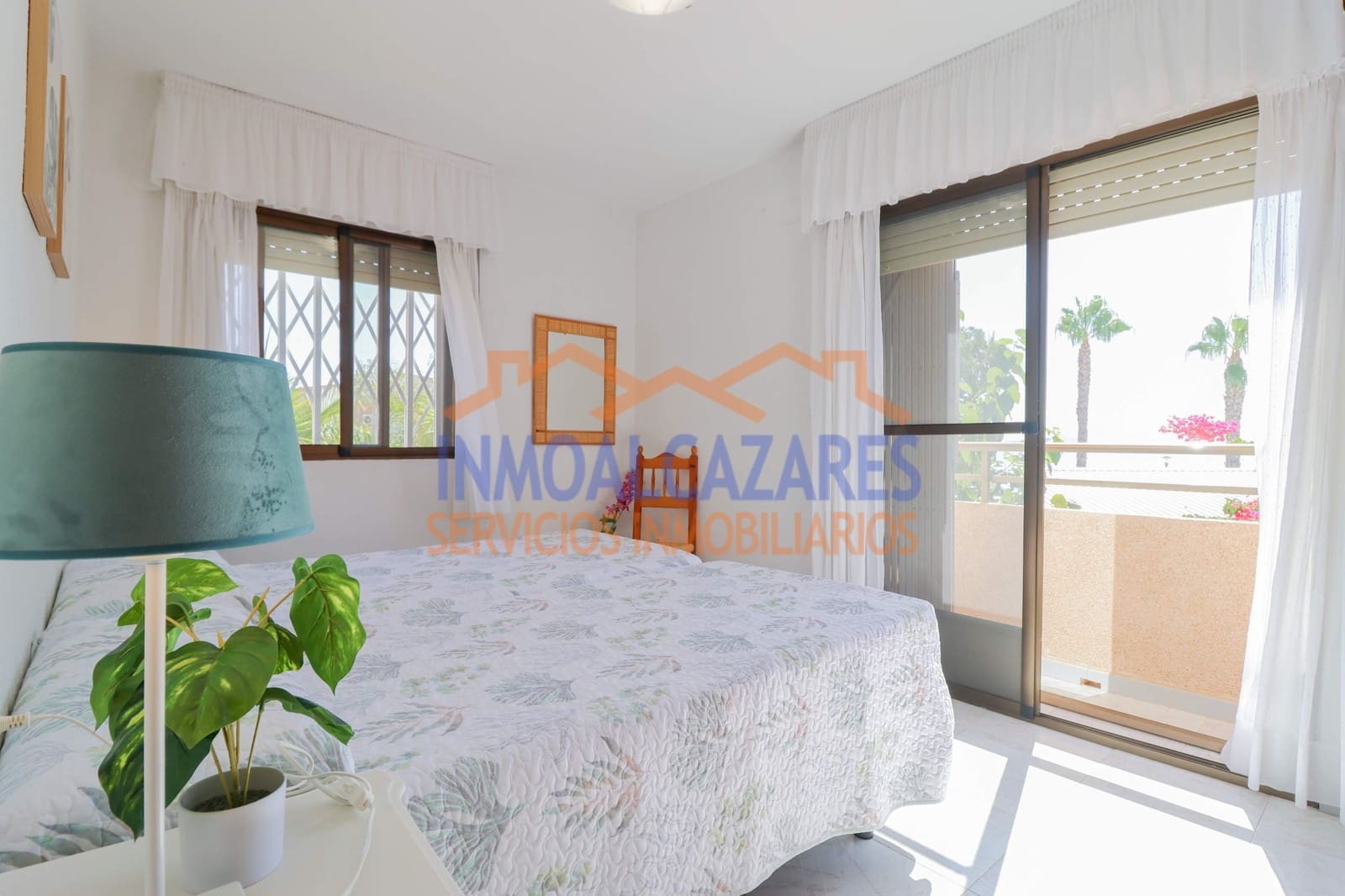 5 sypialnia Apartament na sprzedaż w Los Narejos z garażem - 490 000 € (Ref: 9257254)