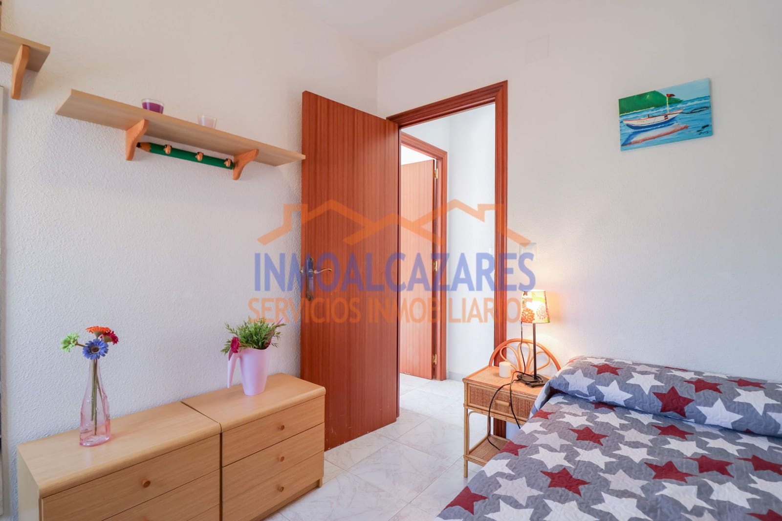 5 sypialnia Apartament na sprzedaż w Los Narejos z garażem - 490 000 € (Ref: 9257254)