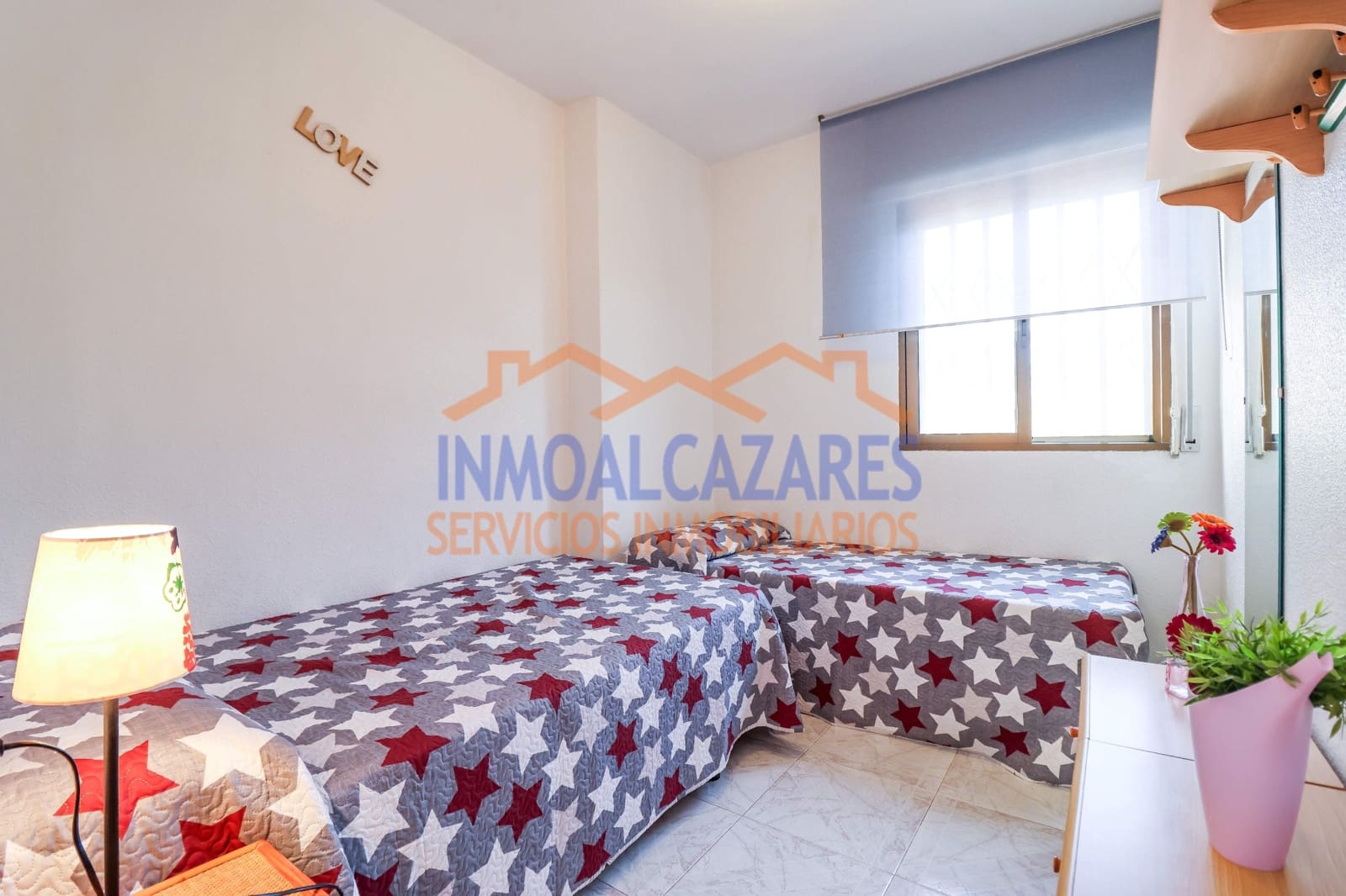 5 sypialnia Apartament na sprzedaż w Los Narejos z garażem - 490 000 € (Ref: 9257254)