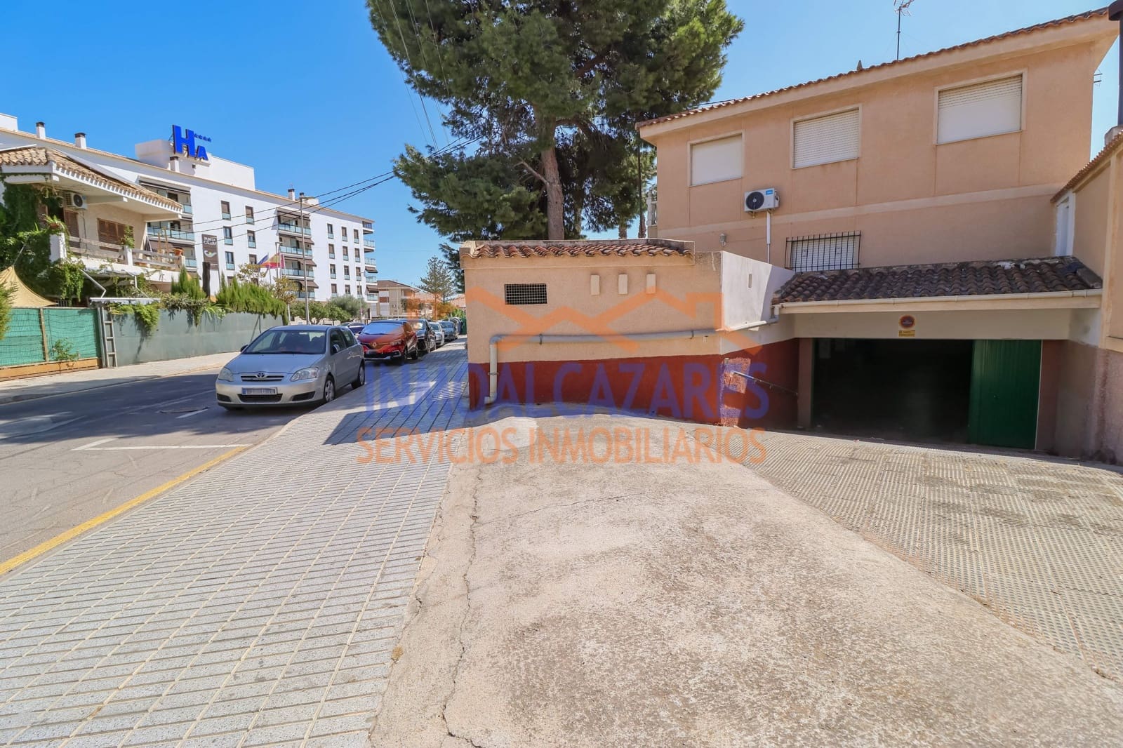 5 sypialnia Apartament na sprzedaż w Los Narejos z garażem - 490 000 € (Ref: 9257254)