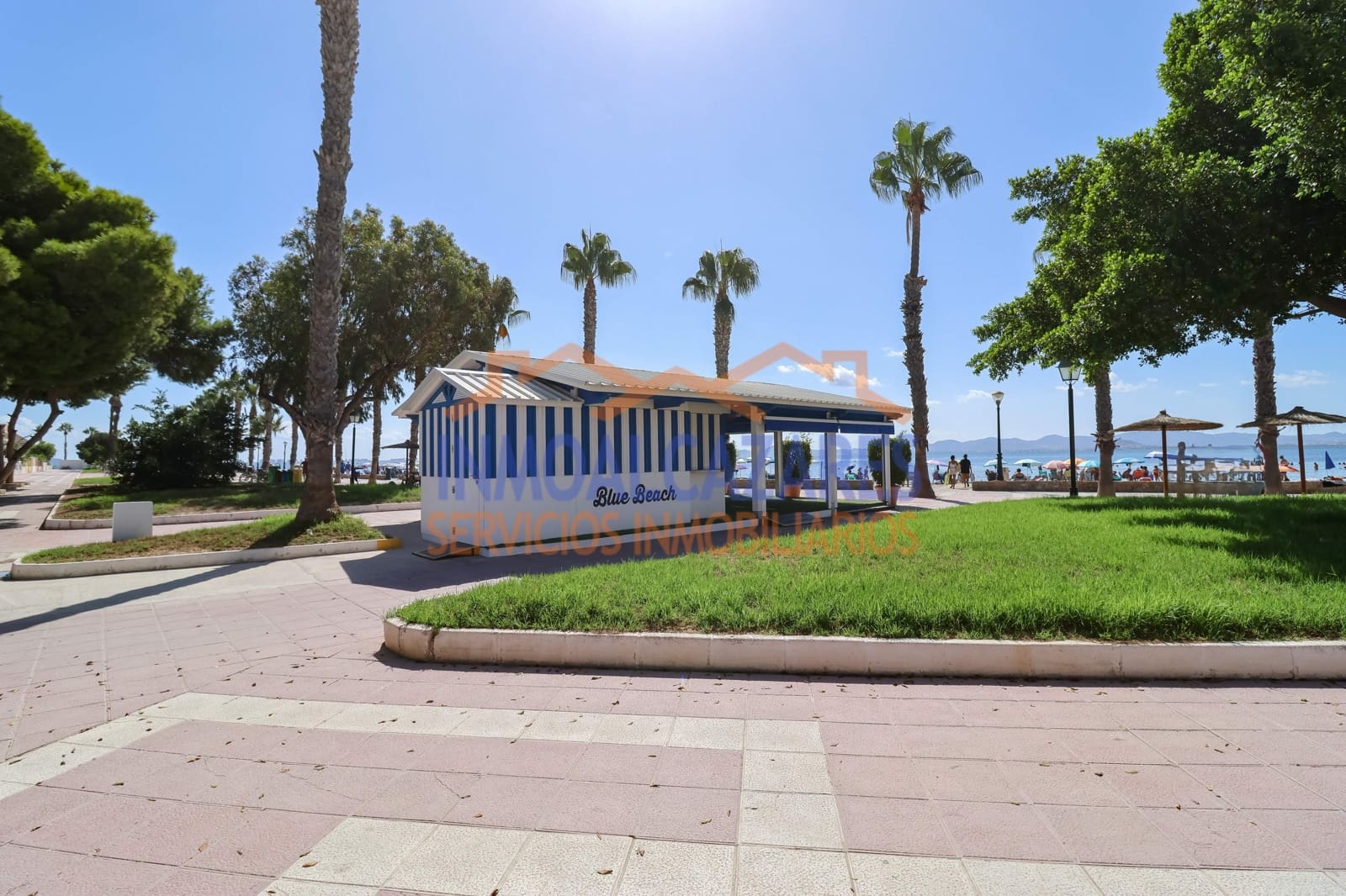 5 sypialnia Apartament na sprzedaż w Los Narejos z garażem - 490 000 € (Ref: 9257254)