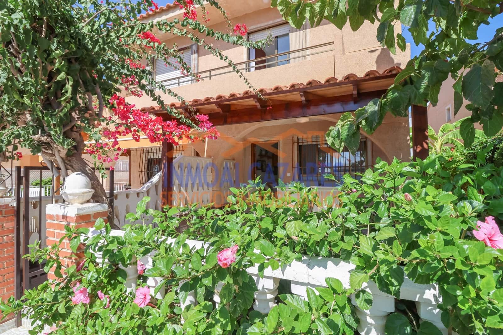 5 sypialnia Apartament na sprzedaż w Los Narejos z garażem - 490 000 € (Ref: 9257254)