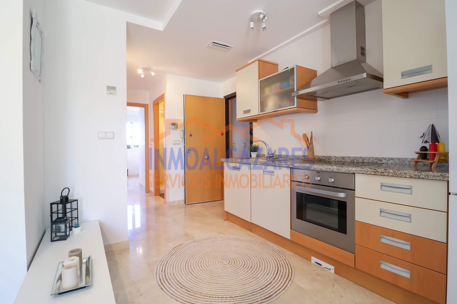 2 sovrum Lägenhet till salu i La Tercia med pool - 82 500 € (Ref: 9378994)