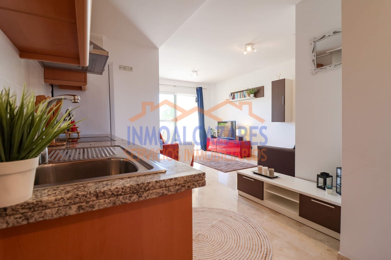 2 sovrum Lägenhet till salu i La Tercia med pool - 82 500 € (Ref: 9378994)