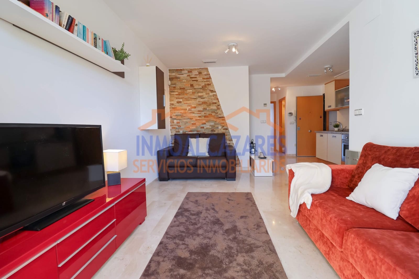 2 sovrum Lägenhet till salu i La Tercia med pool - 82 500 € (Ref: 9378994)