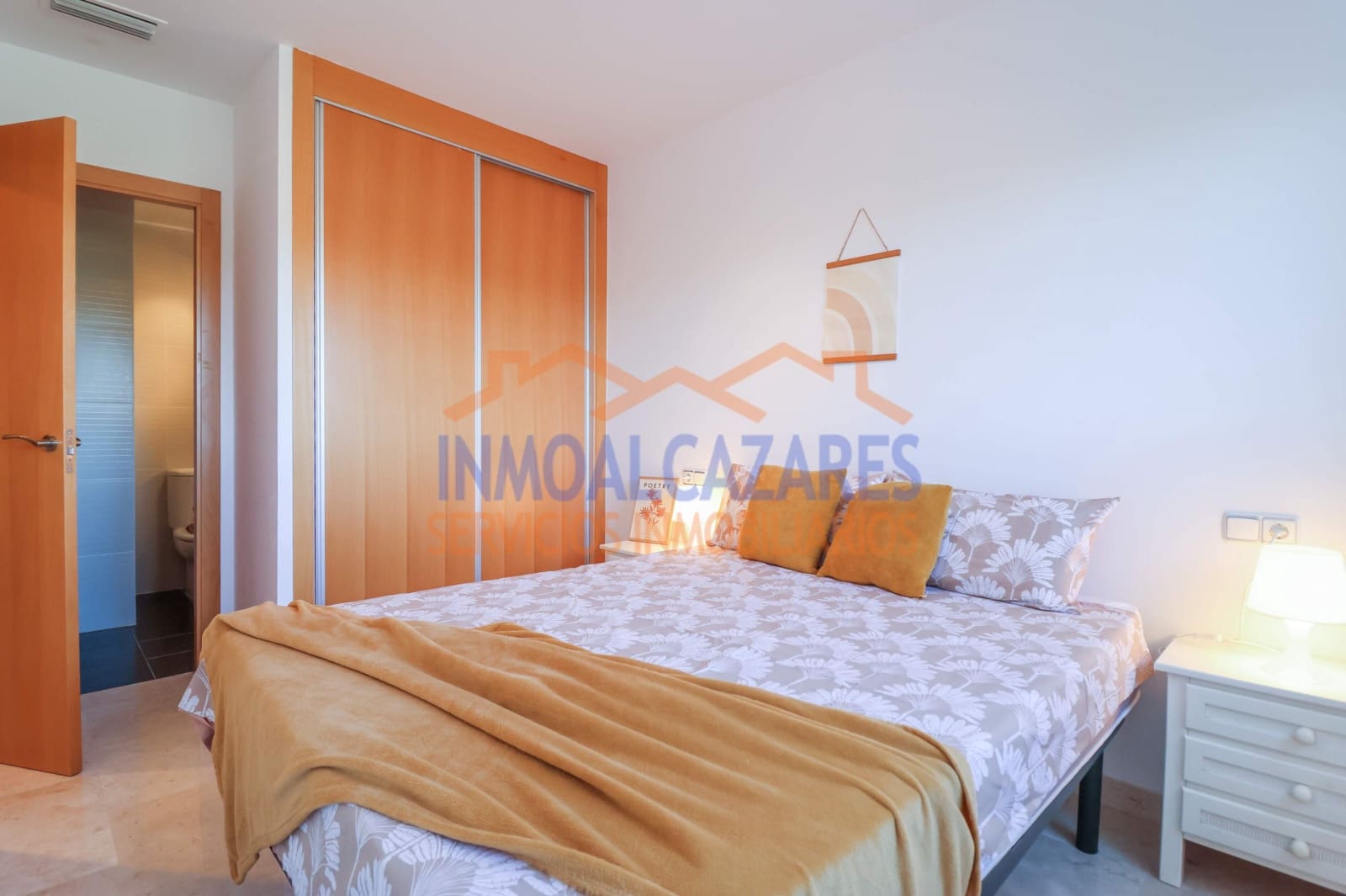 2 sovrum Lägenhet till salu i La Tercia med pool - 82 500 € (Ref: 9378994)