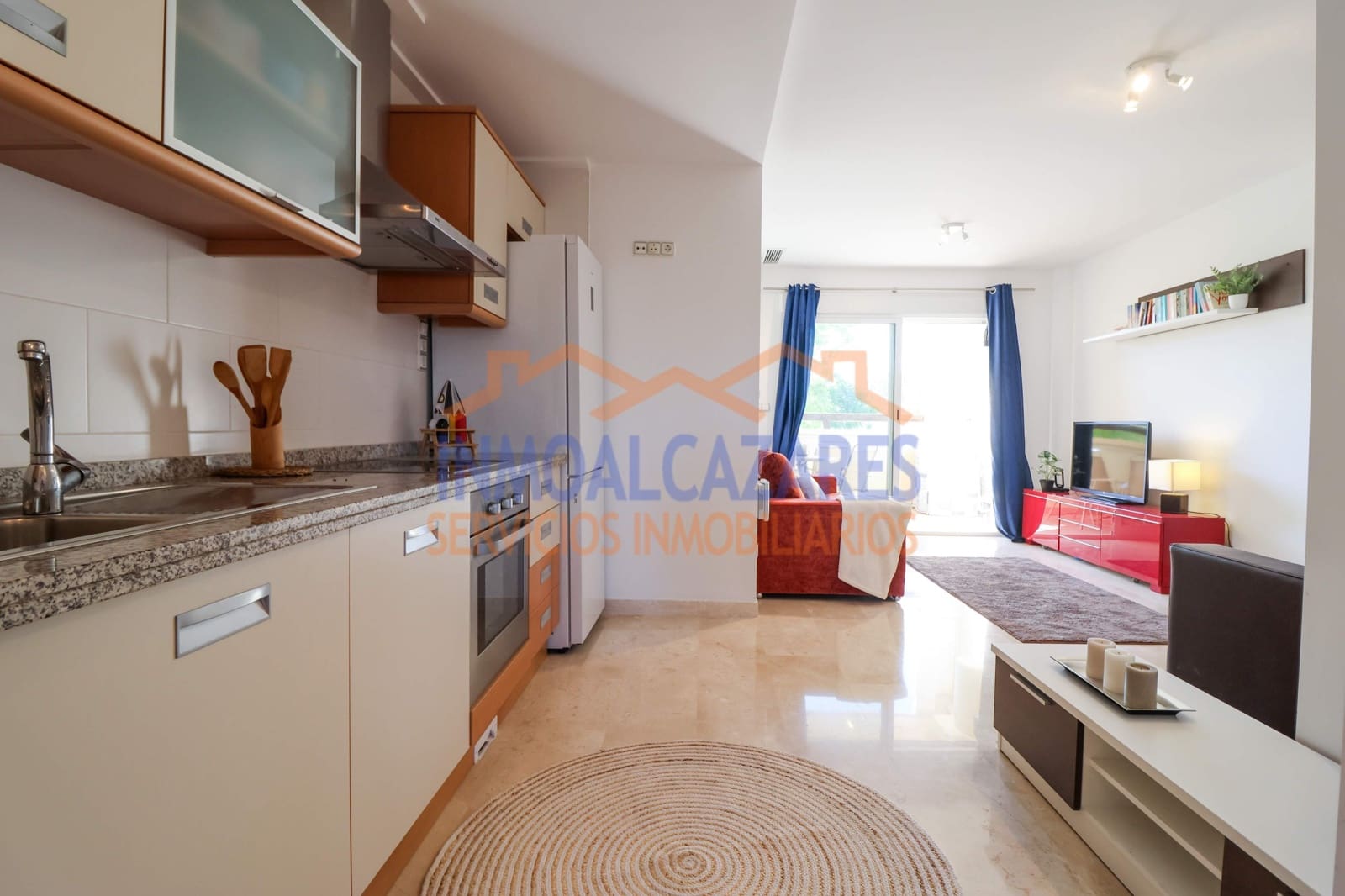 2 sovrum Lägenhet till salu i La Tercia med pool - 82 500 € (Ref: 9378994)