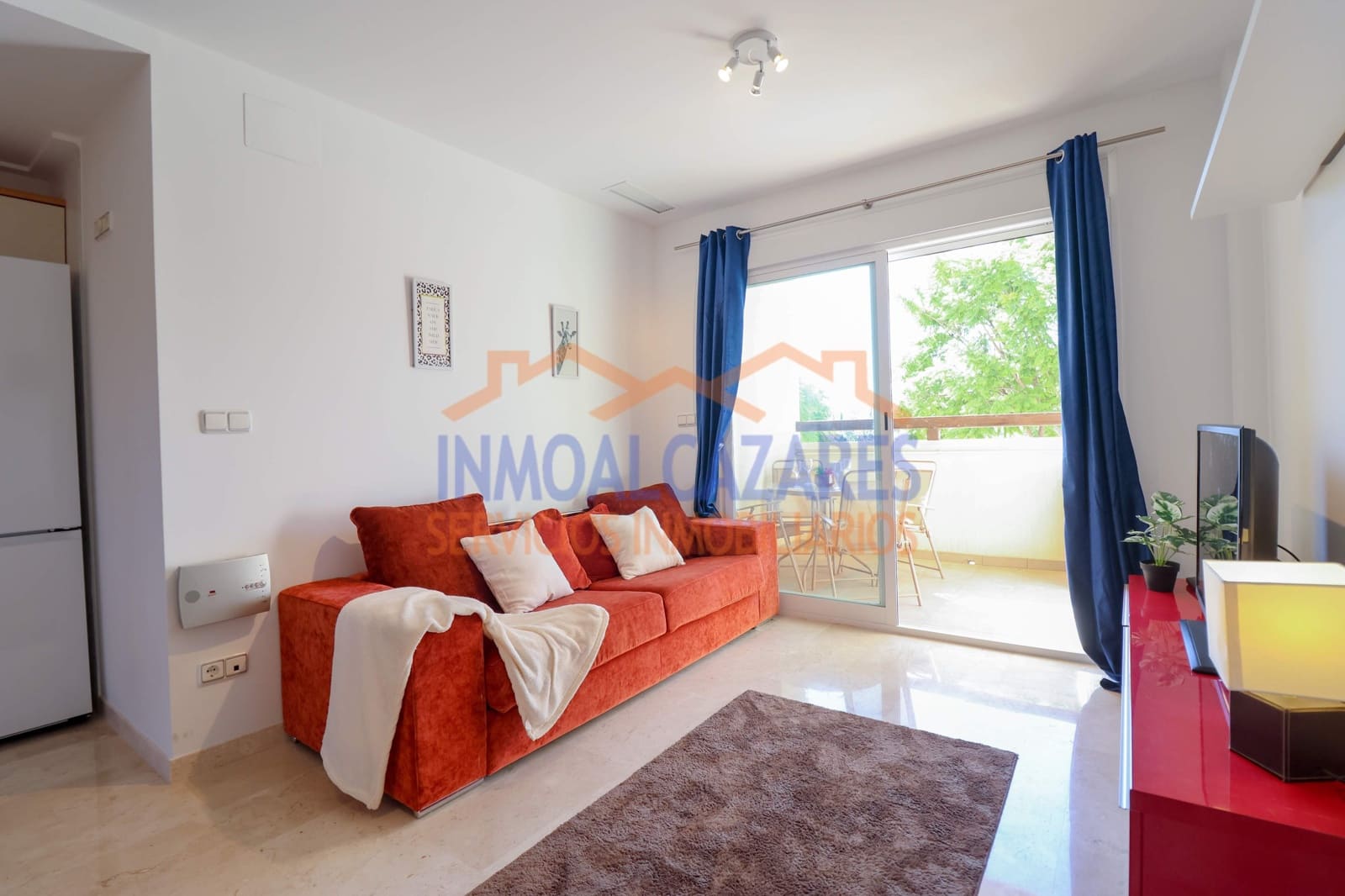 2 sovrum Lägenhet till salu i La Tercia med pool - 82 500 € (Ref: 9378994)