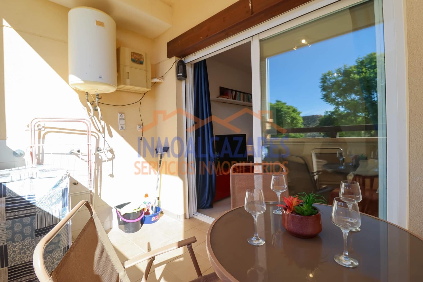 2 sovrum Lägenhet till salu i La Tercia med pool - 82 500 € (Ref: 9378994)