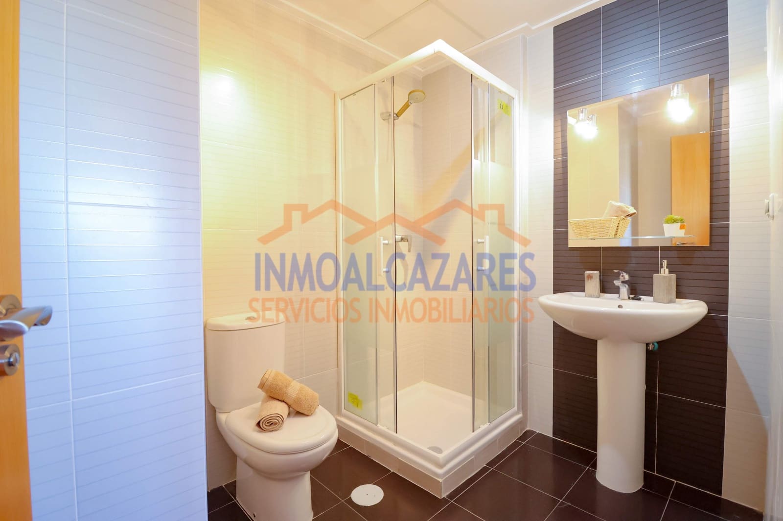 2 sovrum Lägenhet till salu i La Tercia med pool - 82 500 € (Ref: 9378994)