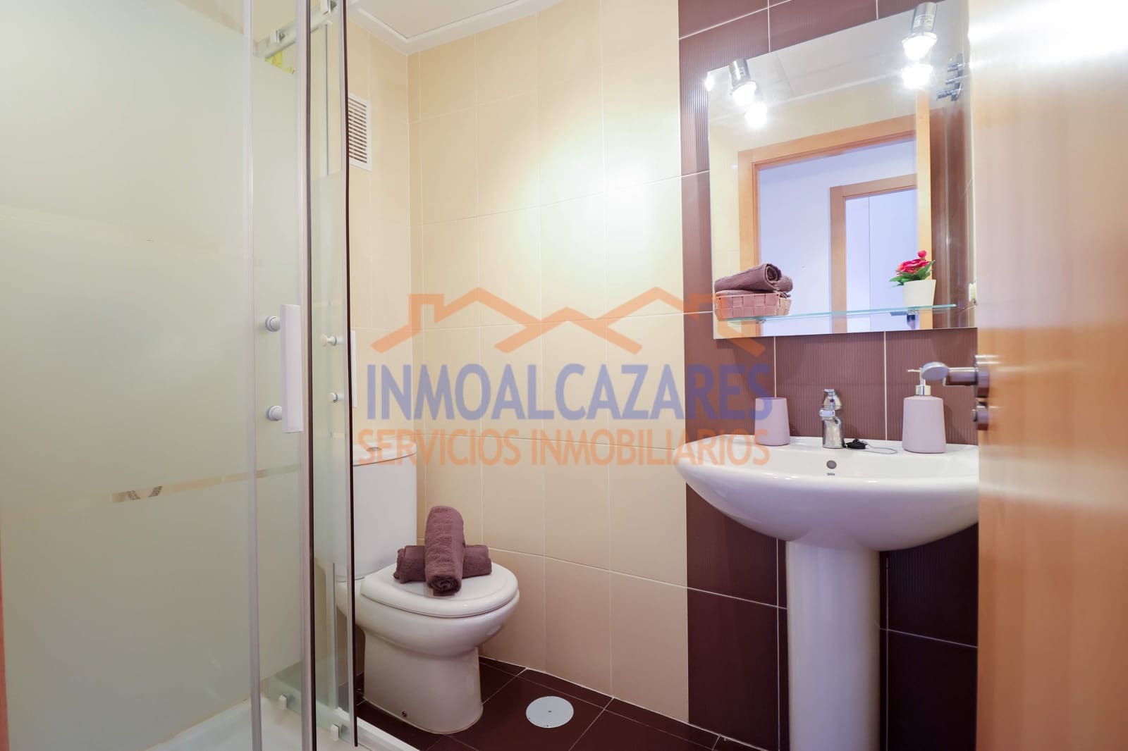 2 sovrum Lägenhet till salu i La Tercia med pool - 82 500 € (Ref: 9378994)