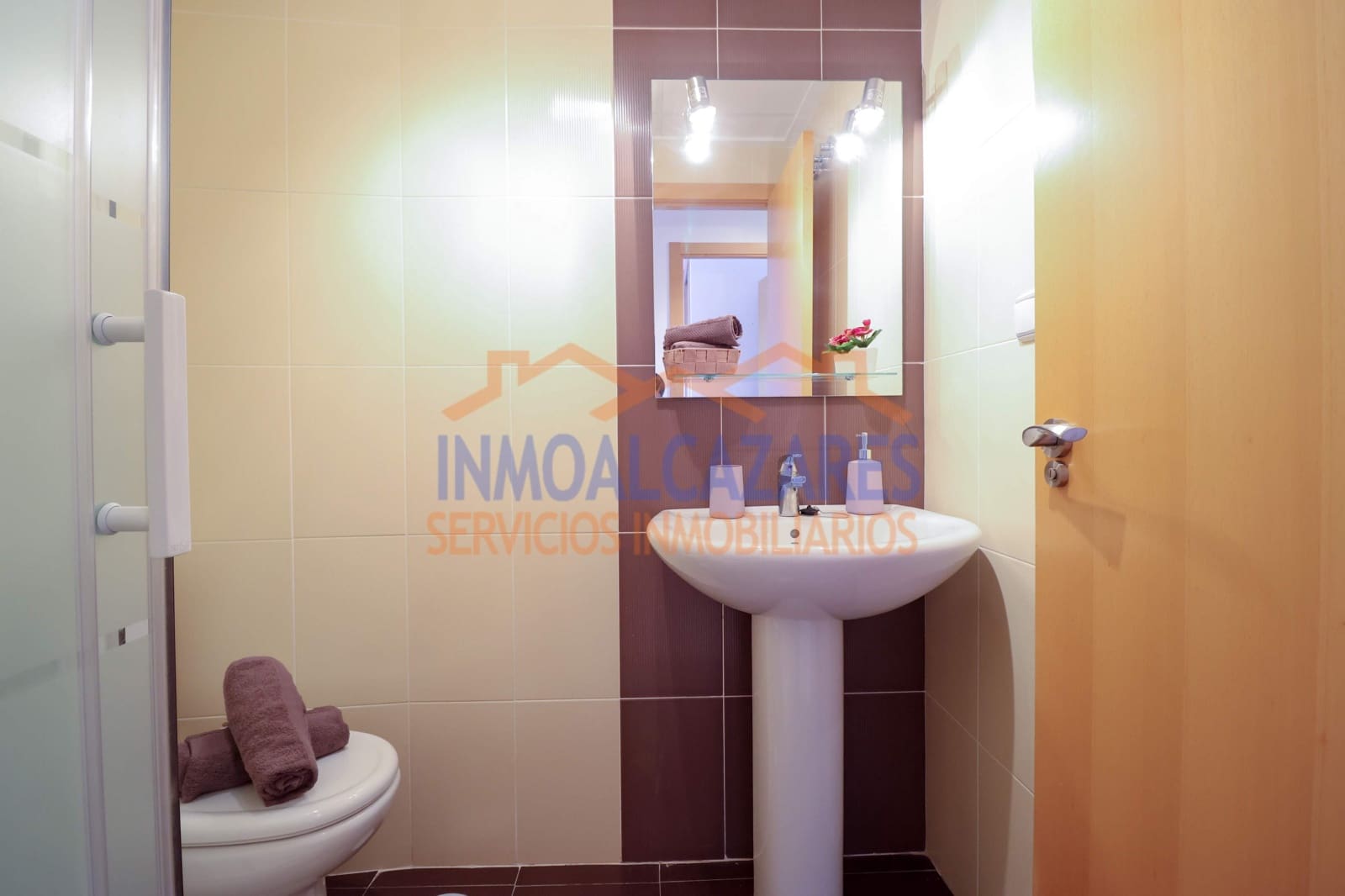 2 sovrum Lägenhet till salu i La Tercia med pool - 82 500 € (Ref: 9378994)