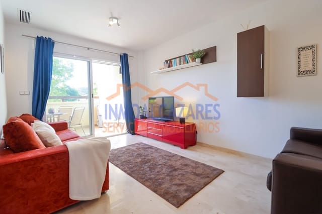 2 Zimmer Apartment zu verkaufen in La Tercia, Murcia Stadt mit Pool - 82.500 € (Ref: 9378994)