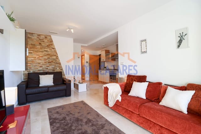 2 Zimmer Apartment zu verkaufen in La Tercia, Murcia Stadt mit Pool - 82.500 € (Ref: 9378994)
