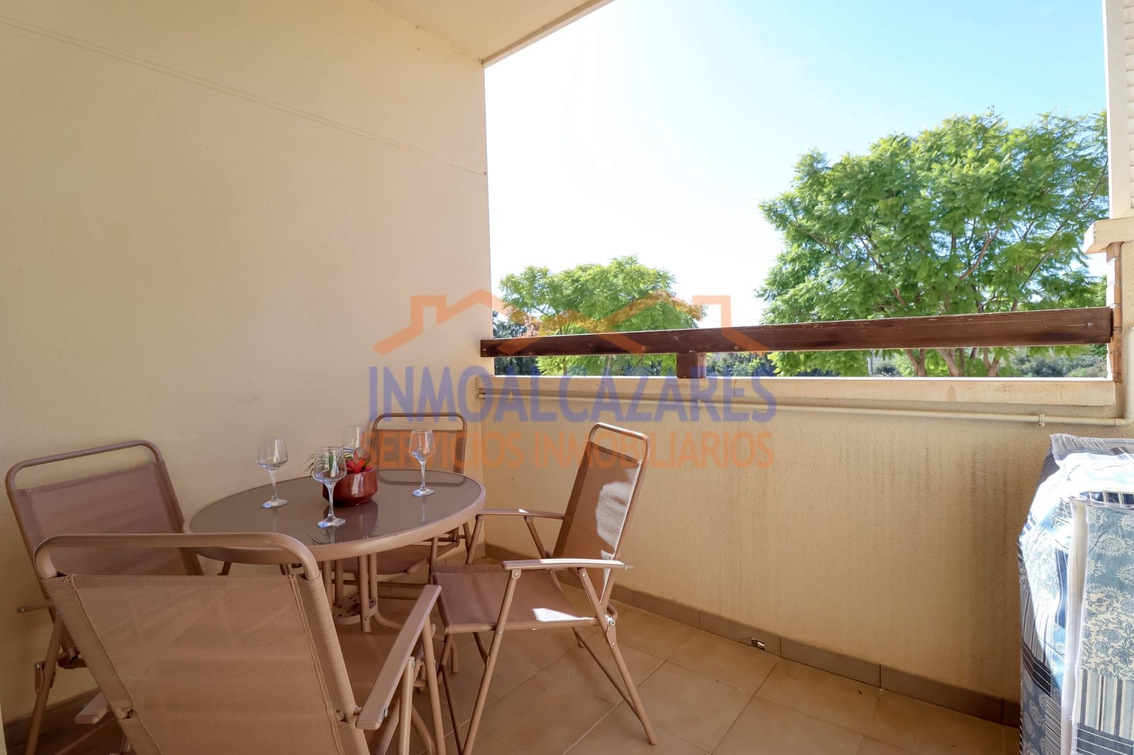 2 sovrum Lägenhet till salu i La Tercia med pool - 82 500 € (Ref: 9378994)