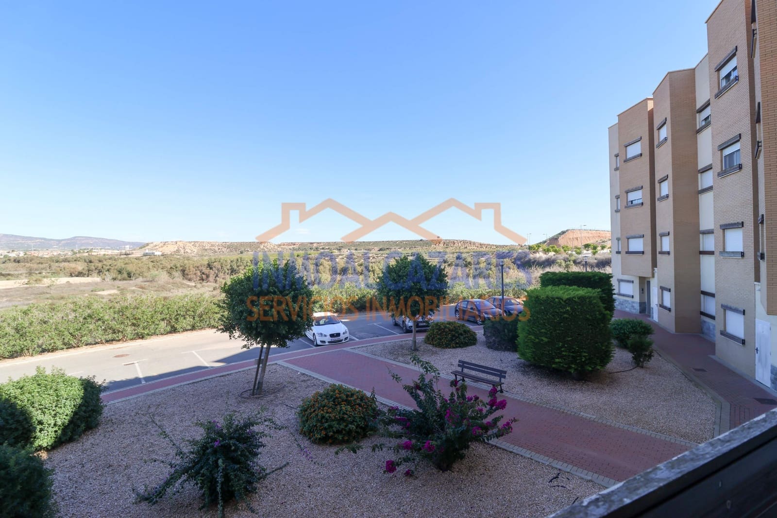 2 sovrum Lägenhet till salu i La Tercia med pool - 82 500 € (Ref: 9378994)